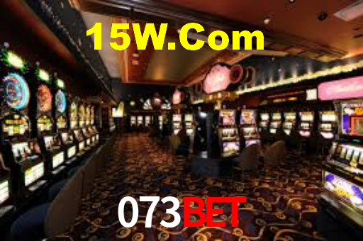 Welcome Bonus 073Bet