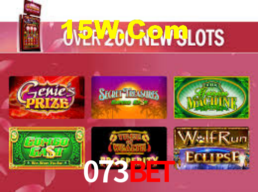 Daily Bonuses 073Bet